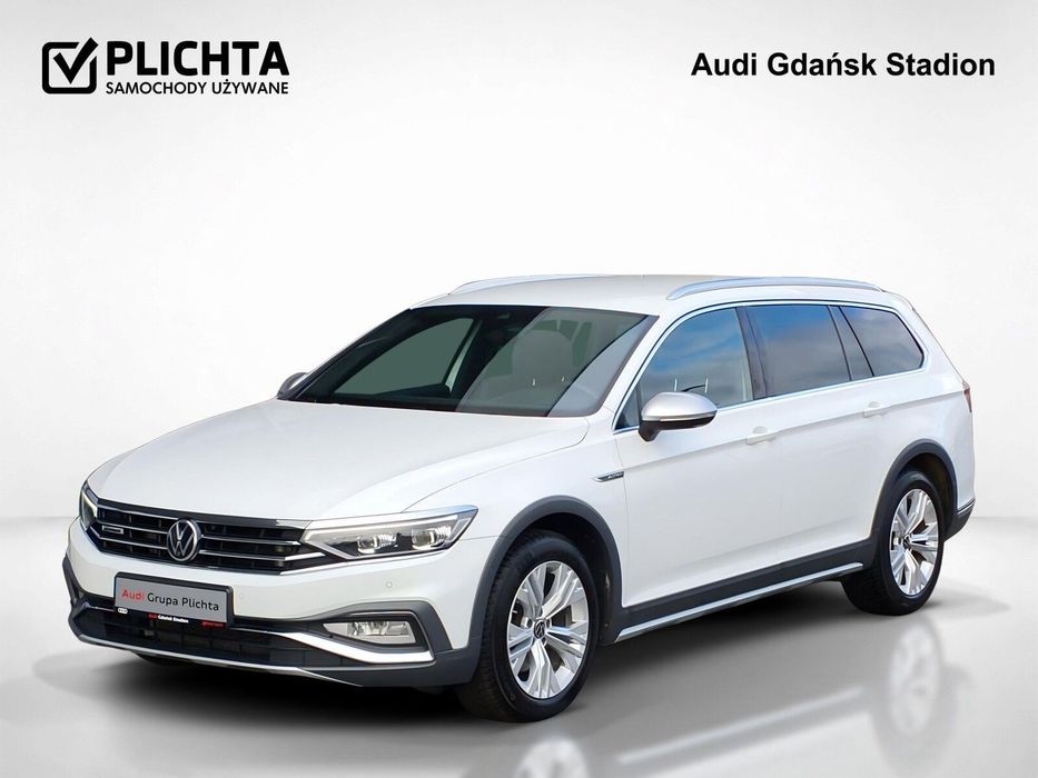 Volkswagen Passat Alltrack