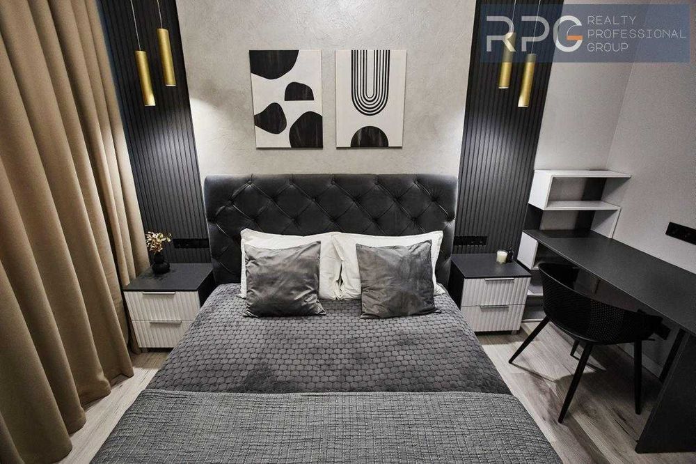 БЕЗ КОМІСІЇ 1-к квартира 52м² в Бізнес ЖК Manhattan city Є Генератор