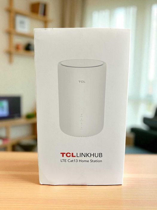 TCL LinkHub LTE Cat13 Home Station I NOWY I Polecamy