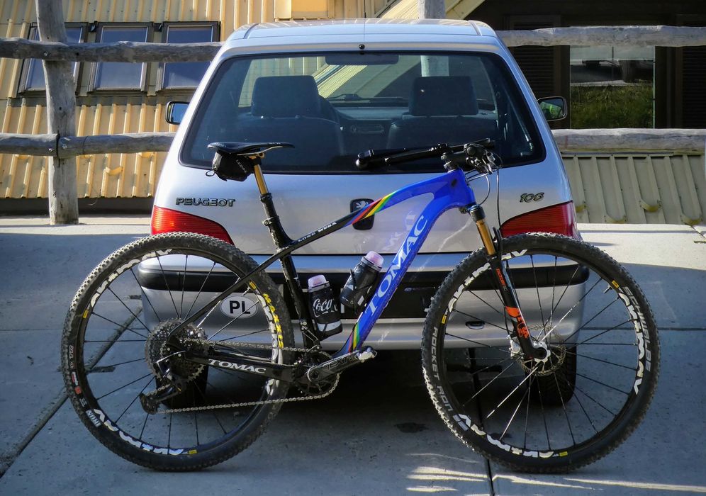 rama Tomac Lone Mesa MTB XC Maraton