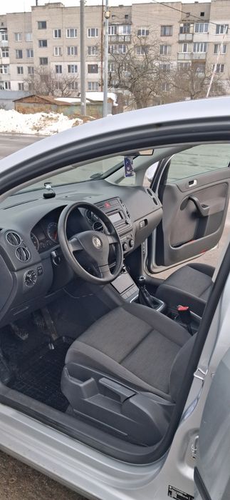 Volkswagen Golf Plus 1.6 FSI