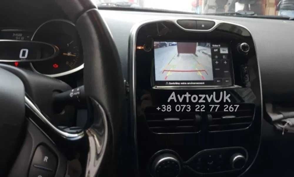 Видеокамера СТОП сигнал Renault KANGOO 2 Mercedes CITAN Megane Scenic