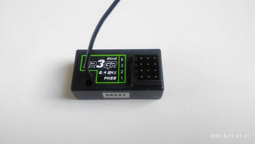 Приёмник р/у Team Magic HR3GR