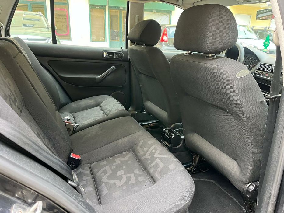 Vw Golf IV 1.4 16V Ano 2000