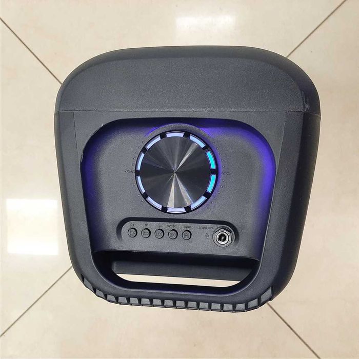 Bluetooth колонка 50W | Глибокий бас | 56см