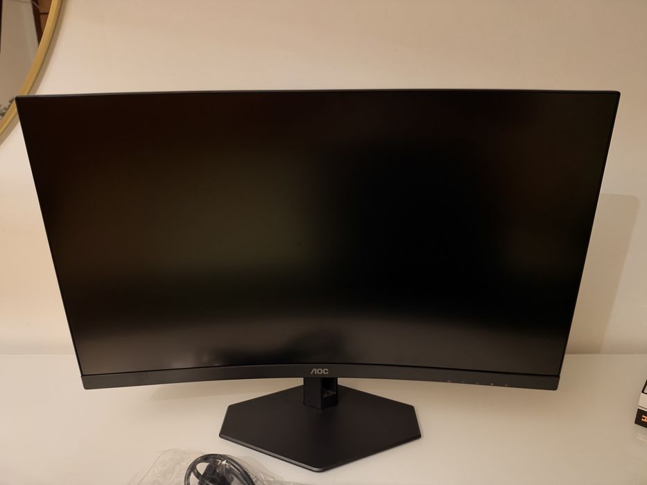 Monitor Gaming AOC 27” C27G4ZXE – 280Hz / 0.3ms