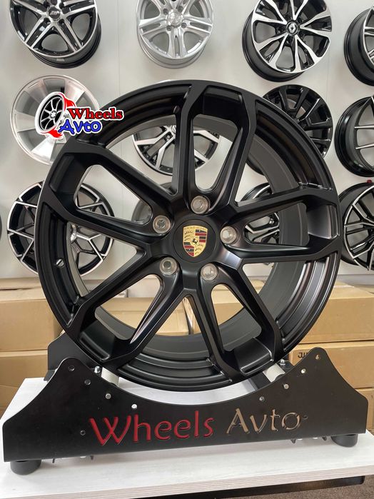 Диски R20 5x130 Porsche Cayenne VW Touareg Audi Q7