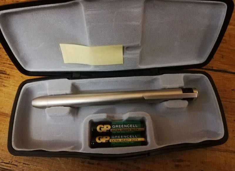 Apontador Laser (Pointer Infiniter)