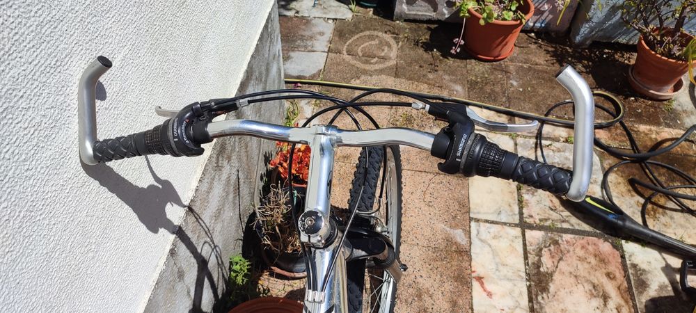Bicicleta montanha