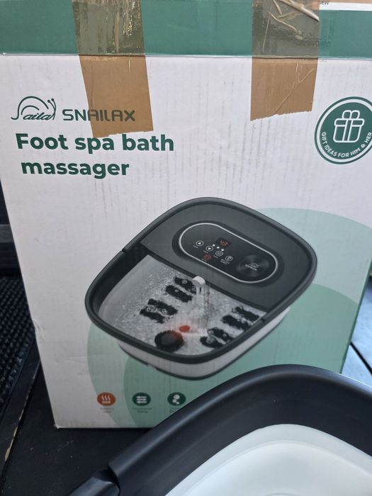 Masażer Spa do stóp