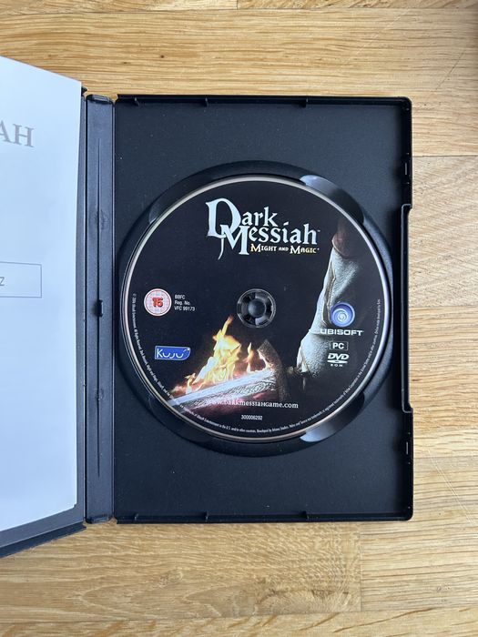 Might and Magic Dark Messiah