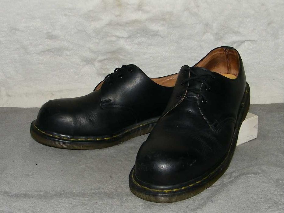 Dr.MARTENS 1925 - Steel Toe - MADE IN ENGALND - rozm. 42 - POLECAM !!!