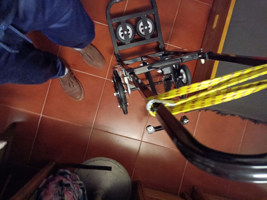 Carro para transporte