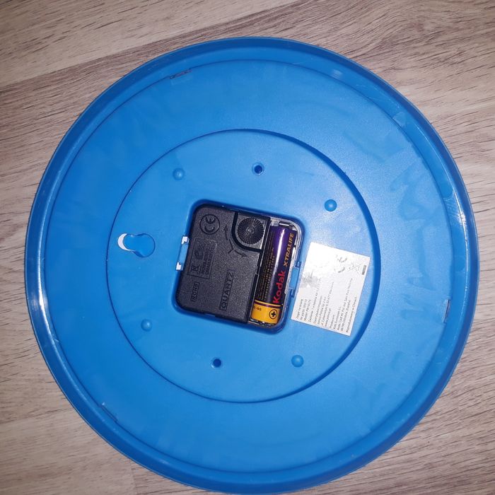 Zegar ścienny psi patrol