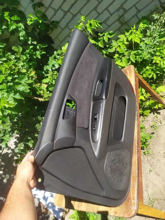 Киа Маджентис карта дверная передняя правая дверная карта