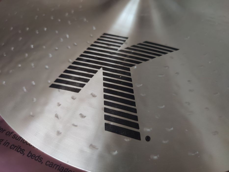 Zildjian 14" K-Custom Dark Hi-Hat