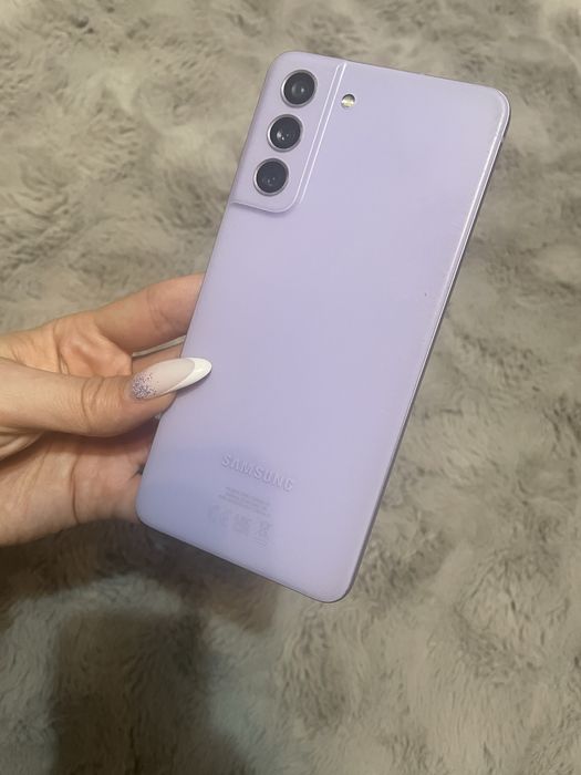 Smartfon Samsung Galaxy S21 FE 6 GB