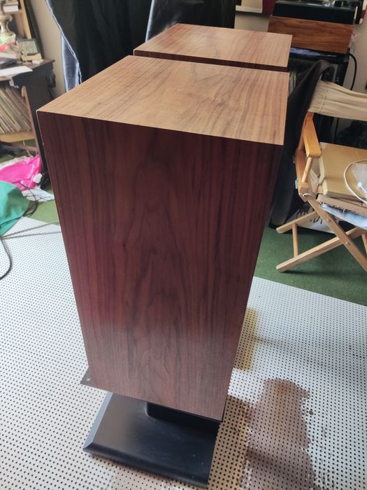 Vendo colunas HARBETH MK4
