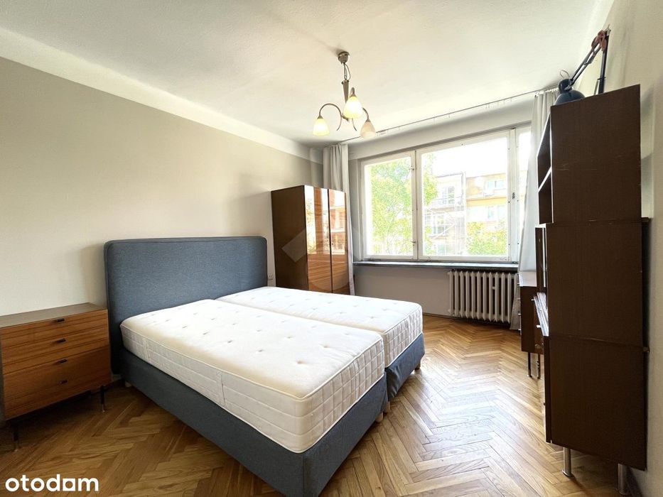 2-pokojowe mieszkanie z balkonem-Bronowice