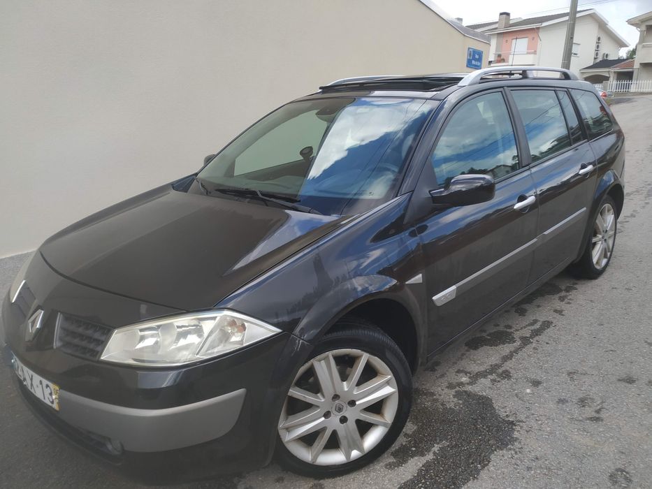 Renault megane 1.5 dci 105cv