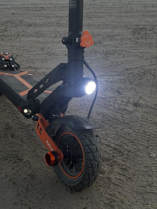 Kukirin g2 max в хорошому стані