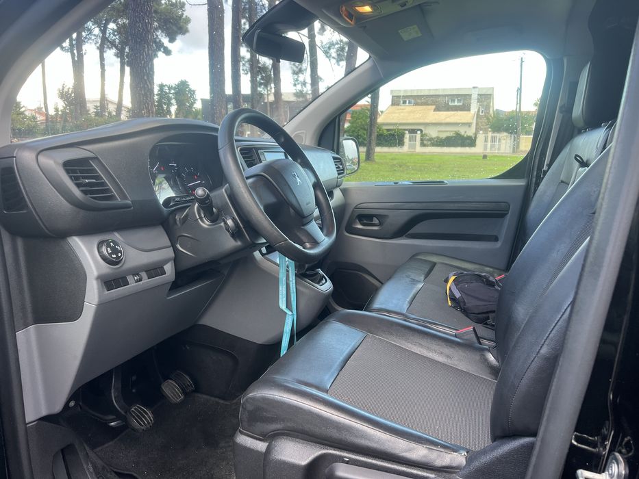 Peugeot expert 3lug. 2.0 de 150cv longa