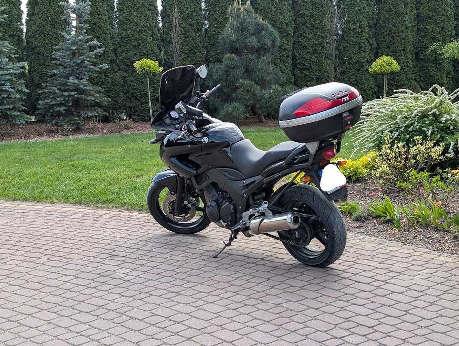 Yamaha tdm 900cm, 2013r ABS