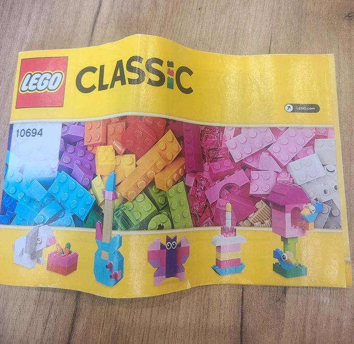 Конструктор Lego classic IDEAS (10694)