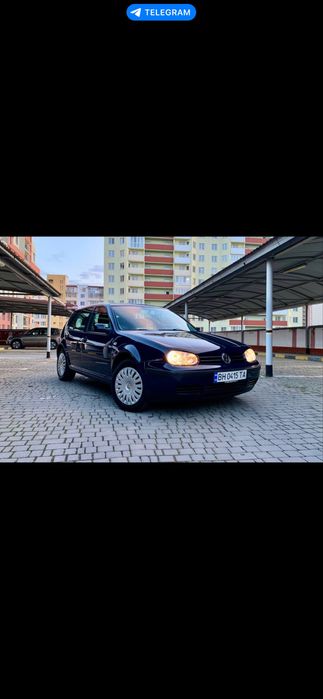 Wolkswagen Golf lv