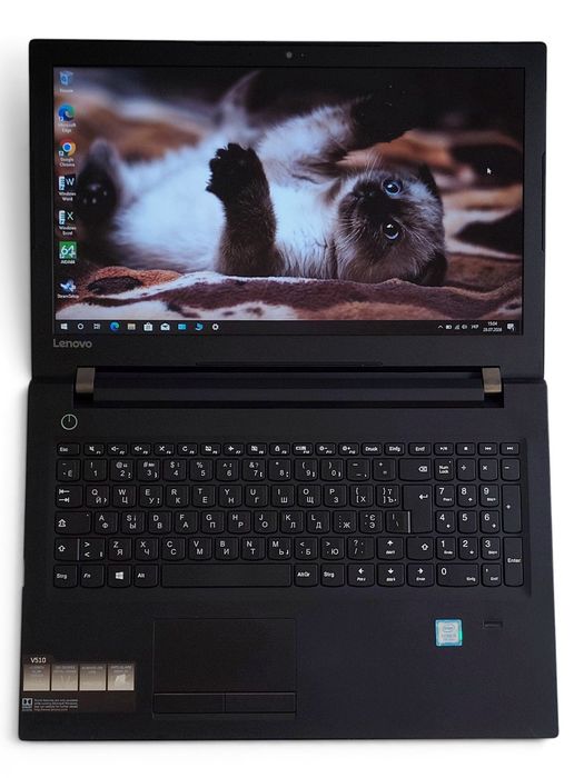 Потужний Lenovo V510 i5-7200U 12/500GB 15.6"