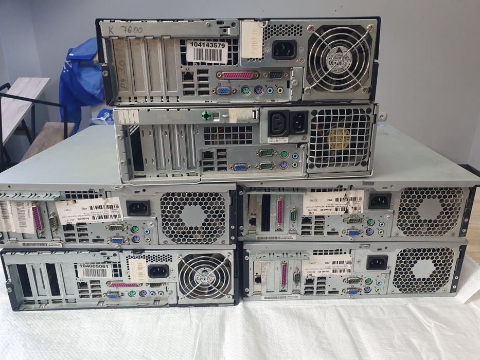 Системні блоки без SSD