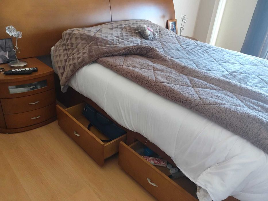 Quarto casal completo