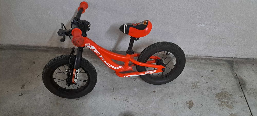 Bicicleta aprendizagem COLUER