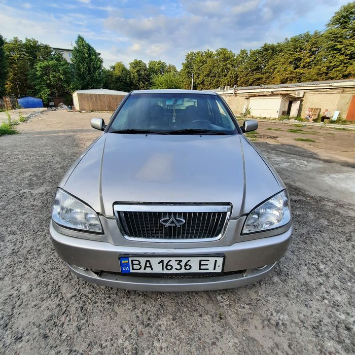 Chery Amulet 1.6 в гарному стані 2008рік