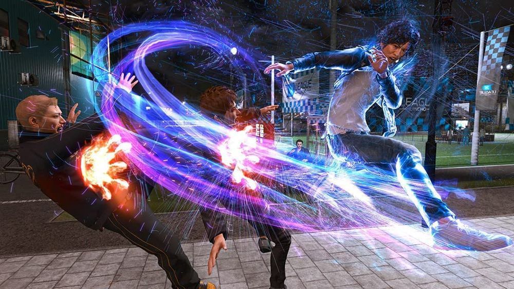 Lost Judgment (PS5) Gra nowa w folii
