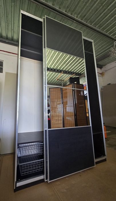 Roupeiro entrega e montagem gratuita
