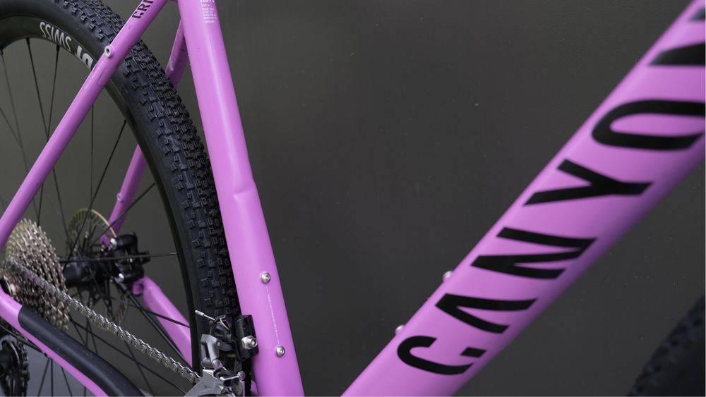 Гравійний велосипед Canyon Grizl AL GRX810