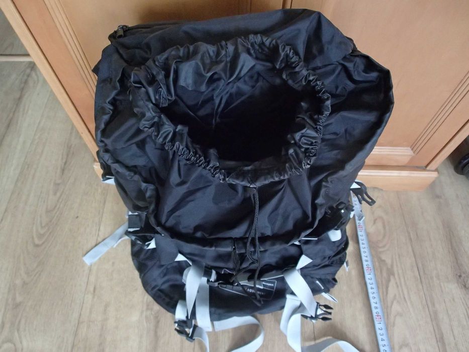 Plecak pojemność 50 l.