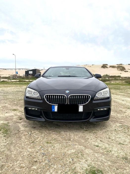 BMW 640 Gran Coupé d M Sport Edition