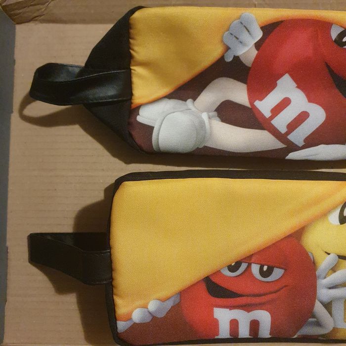 Zestaw saszetek M&M's