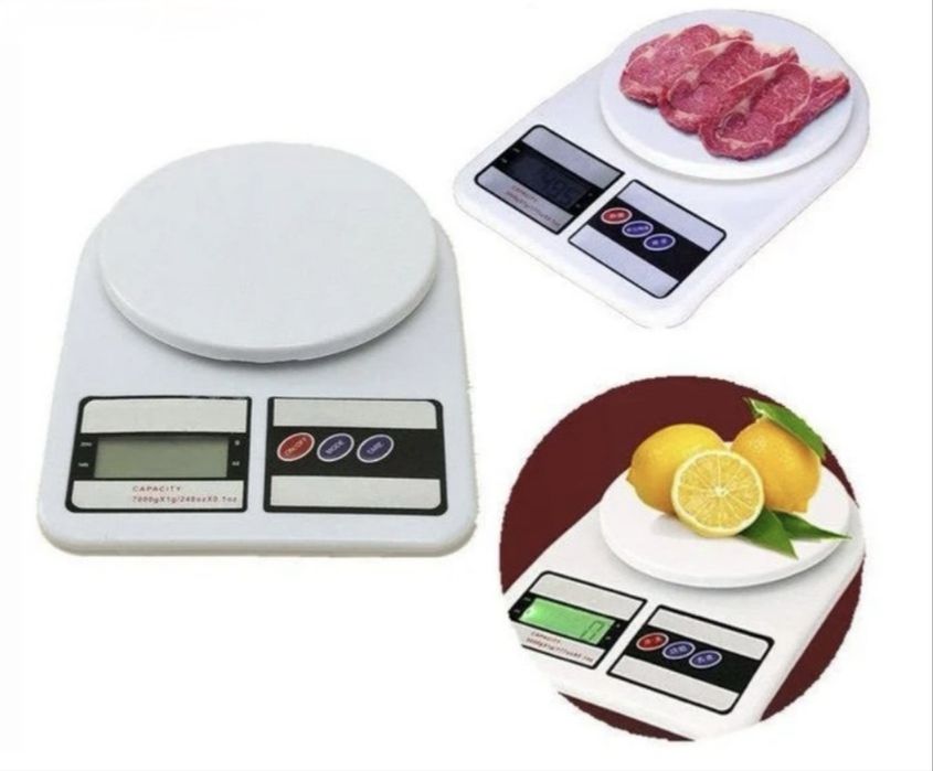 Пірометр безконтактний Aneng TH201. Щуп кулінарний ТР101. Ваги кухонні