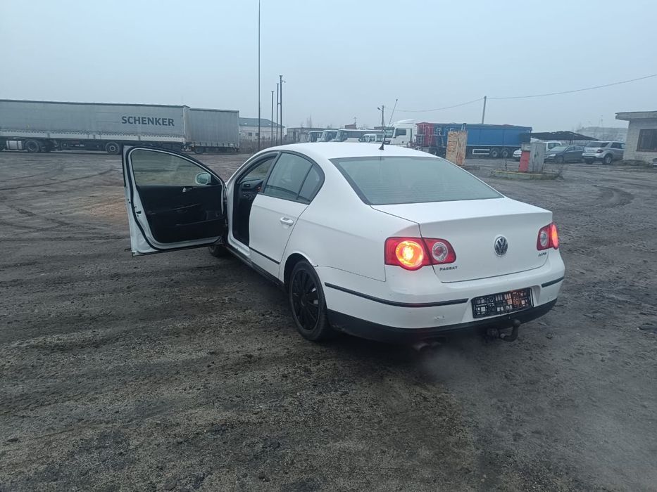 Пасат б6 2.0бенз 2008рік