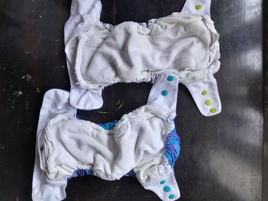 Aio os wielorazowe magabi