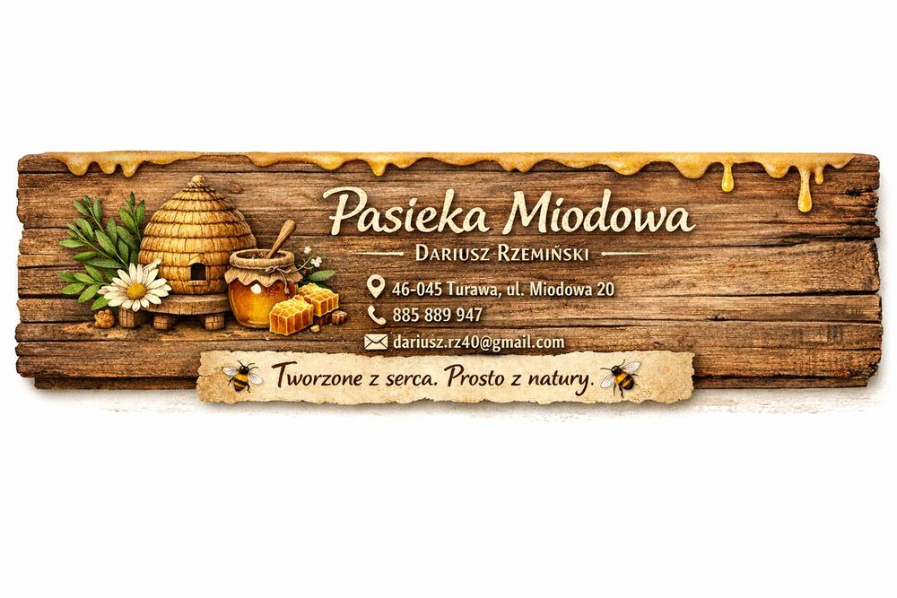 Pyłek pszczelich, miody, apiterapia