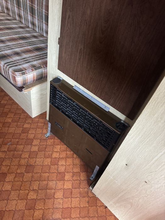 Кемпер дім на колесах