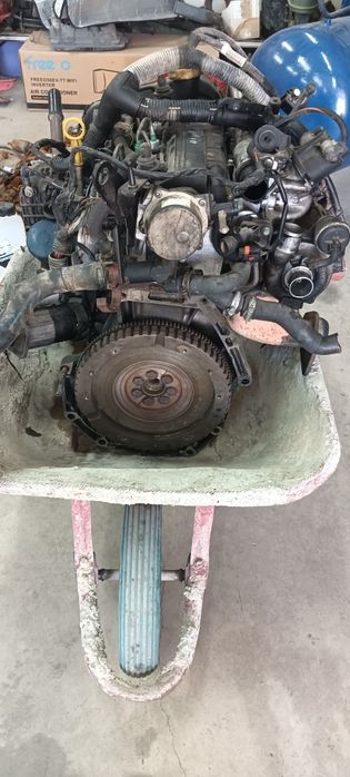 Motor Renault 1.5 dci
