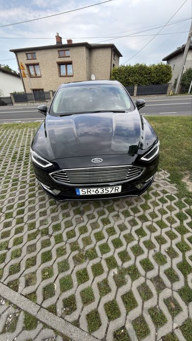 Ford Fusion