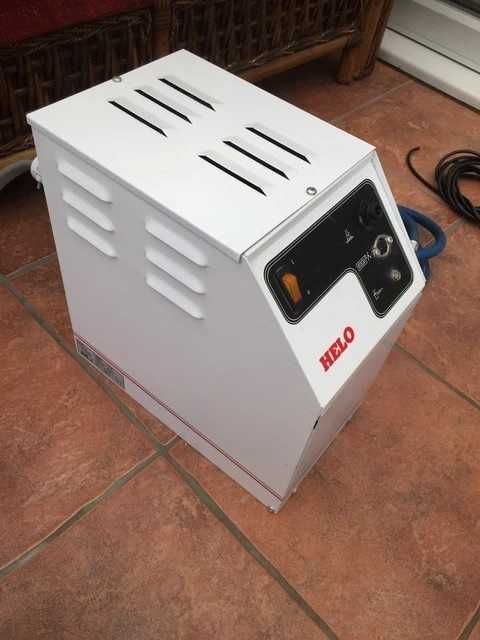 Парогенератор для сауны, турецкой бани (хаммам)