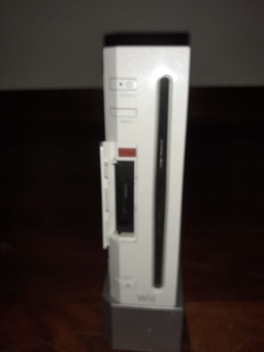 Consola wii da Nintendo