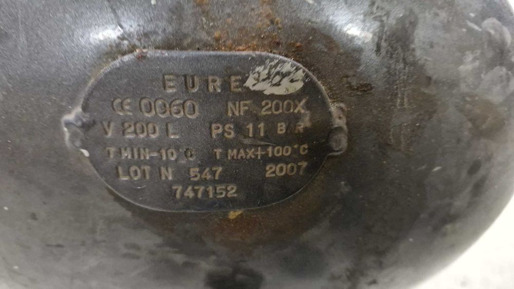 Kompresor 200L FIAC AB200-490 Włoski WROCŁAW